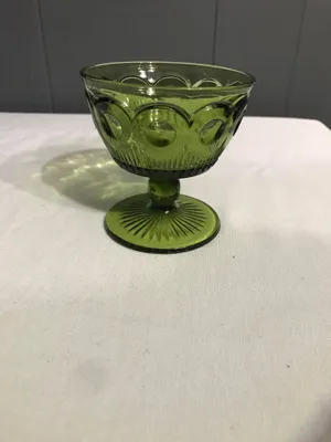 Vintage Serving Cups