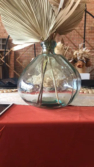 Small Glass Jug