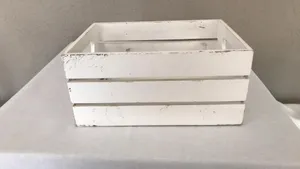 Chic White Box