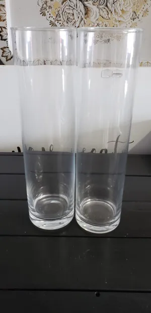 Hurricane Vase 16