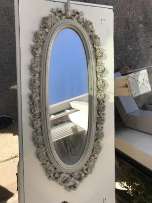 Rose Vanity Tray