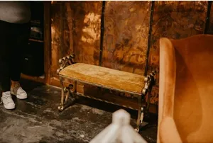 Velvet Revolver Bench
