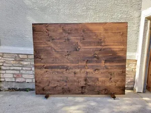 Wood Wall