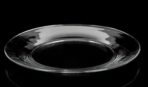 Glass Dinner Plate