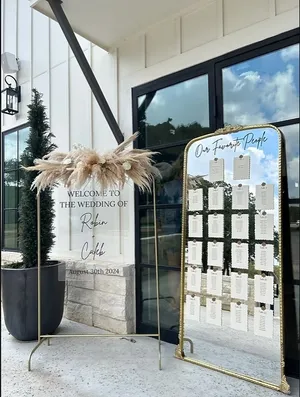 Large Mirror 