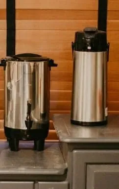 Large Coffee Warmer