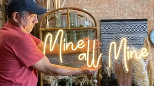 Mine All Mine Neon