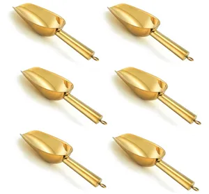 Gold Mini Scoop