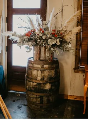 Wine Barrel