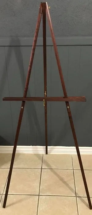 Wooden Eisel