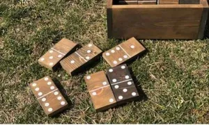 Outdoor Dominoes 