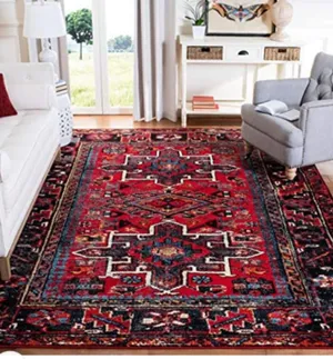 Vintage Hamadan Rug