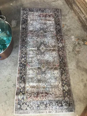 Boho Runner Rug
