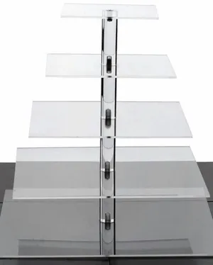 Acrylic Dessert Tray
