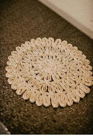Boho Charger