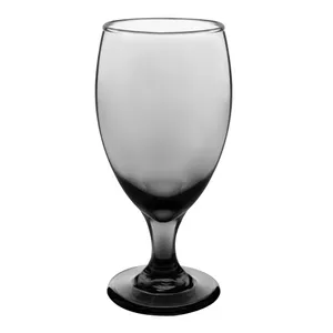 Black Smoked Goblets