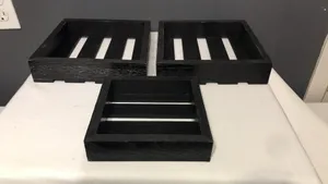 Short Black Boxes