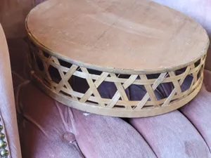 Rattan Cake Stand