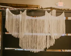 Fringe Wall Hanging