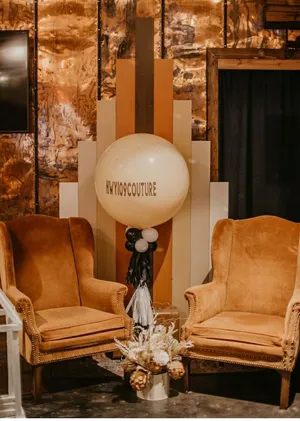 The Judds Chair Set