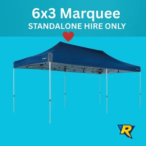 6mX3m Marquee (Blue)