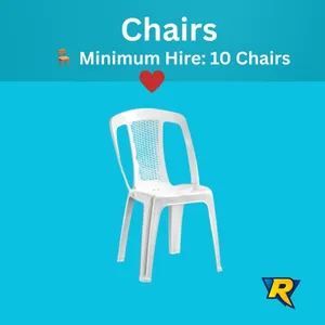 Chair (White)