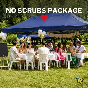 'No Scrubs' Package