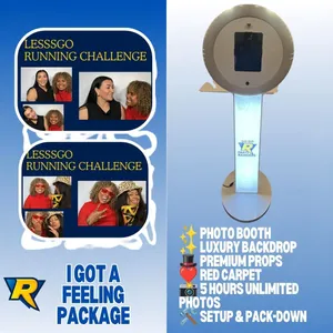 'I got a feeling' Package