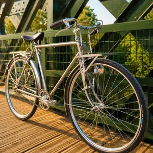 Le Grand Porteur Tendil - vélo vintage homme années 60 Taille L/XL