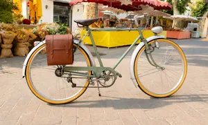 Le Voyageur – Vélo de Ville Classique - années 50 taille L