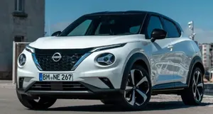 Nissan Juke | Automatic