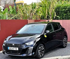 Peugeot 208 | Automatic