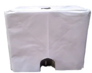 500lb white cover