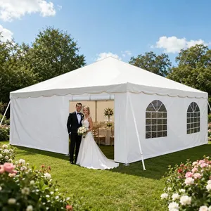 20 ' x 20' West Coast Frame Tent (Sectional)