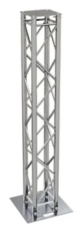 Global Truss 2.5 Meter Aluminum Truss Totem (TRUSSTOTEM2M ( 6.56 ft)