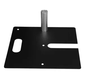 Bases: 18 x 18  35lb bases