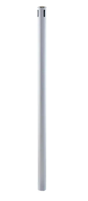 3' fixed upright
