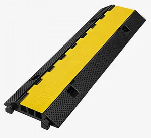 Cable hump 2 channel protector