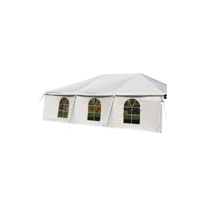 Tent Sidewall 20' -Windows