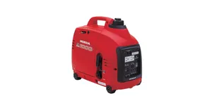 Honda EU1000i 1,000 Watt Super Quiet Gas Portable Power Inverter Generator 