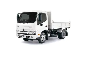 2018 Hino 300 Tipper