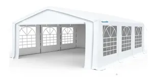 Tent - 20ft x 20ft (See variations for add-ons)