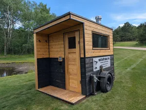 Sota Sauna Rental