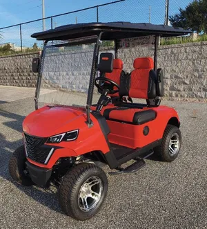 2 Seat Short Term Golf Cart Rental (Under 30 Days) Daily Price is a 24 hour period 2 Seat
