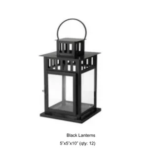 Black Lanterns