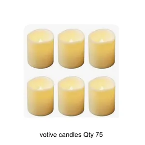 Votive Candles