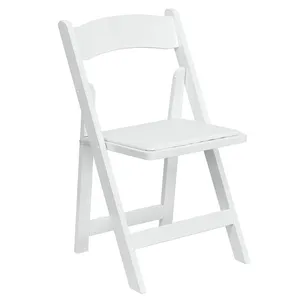White Event Chair