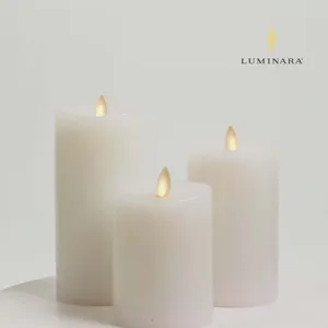 Radiance Flameless Candle Grouping