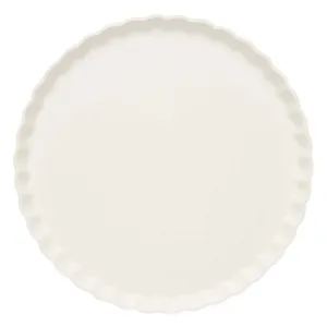 Simply Eco Compostable Pleated Dinner Plate - 