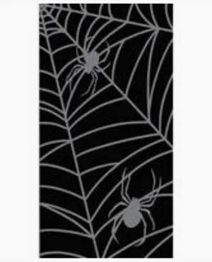 Spider Web - Guest Towels